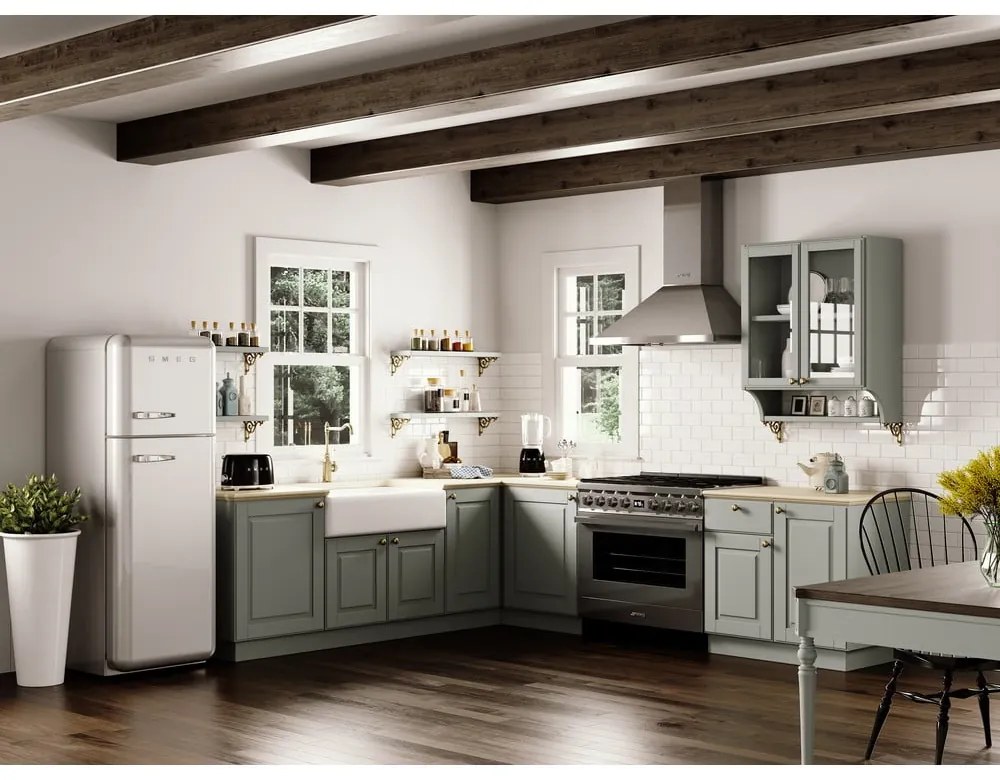 Fekete kenyérpirító Retro Style – SMEG