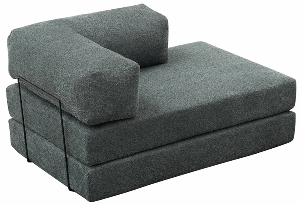 Kétszemélyes kanapé Comfort - Zöld