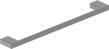 Kfa Fürdőszobai Akasztó 45 CM, Pvd Gun Metal Grey