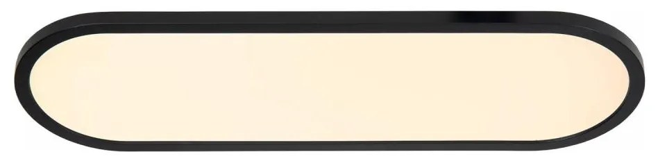 Lucide 07121/24/30 - LED dimmelhető mennyezeti lámpatest ELLY 24W/230V 2700/3300/4000K