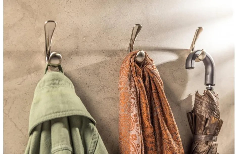 Fogas fém, Ora, szálcsiszolt