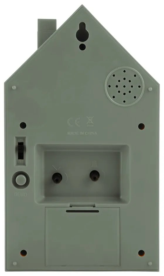 Ébresztőóra Modern Cuckoo – Karlsson