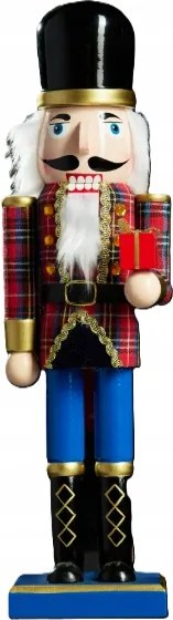 Lighthouse Fa Diótörő figura 25 cm