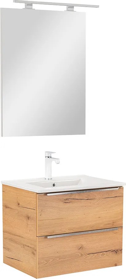 Vario Trim 60 Fürdőszoba komplett szekrény