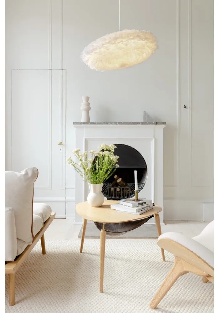 Fehér lámpabúra ø 66 cm Eos Esther Medium – UMAGE