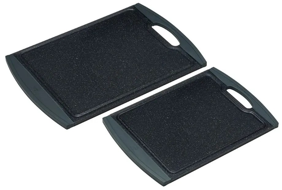 Vágódeszka készlet 2 db-os 25x37 cm – Holm