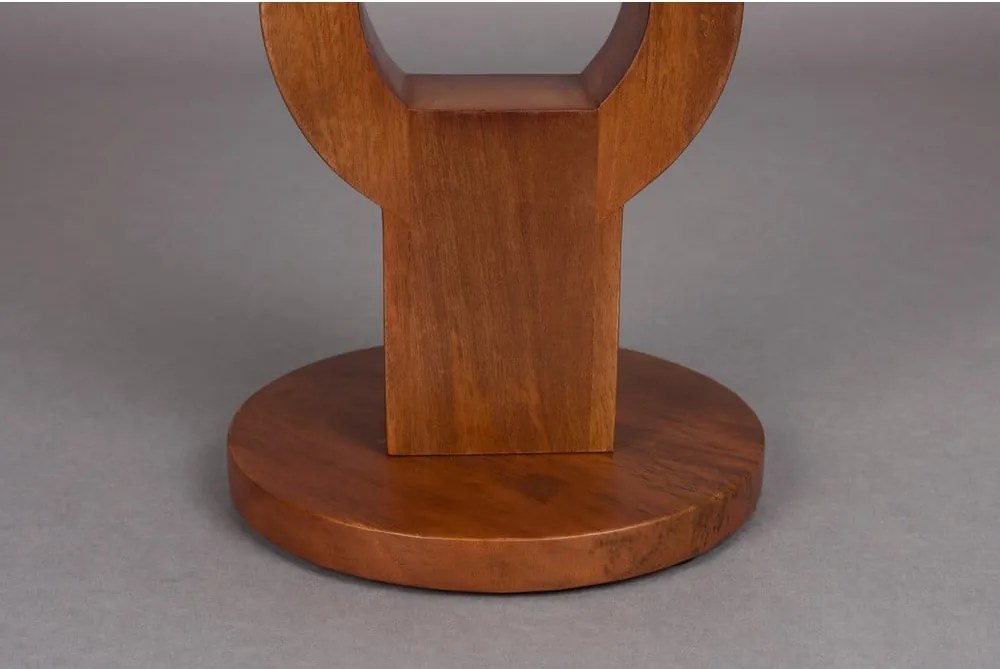 Kerek tárolóasztal ø 36 cm Tondo – Dutchbone