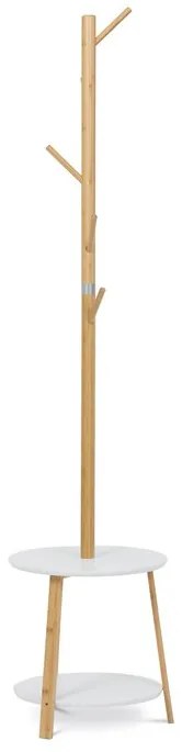 Natúr bambusz állófogas WT – DR-N1004