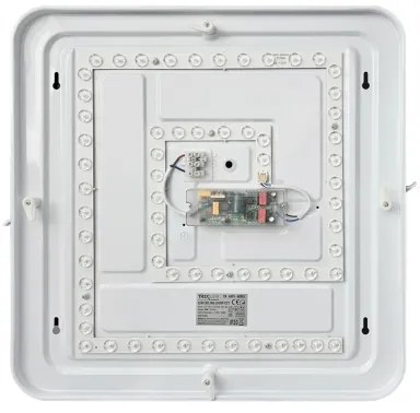 LED Dimmelhető mennyezeti lámpa NERIS LED/36W/230V 2700-6500K + távirányító