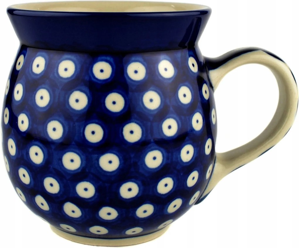 Hordó bögre 470ml Ceramika Artystyczna Bolesławiec