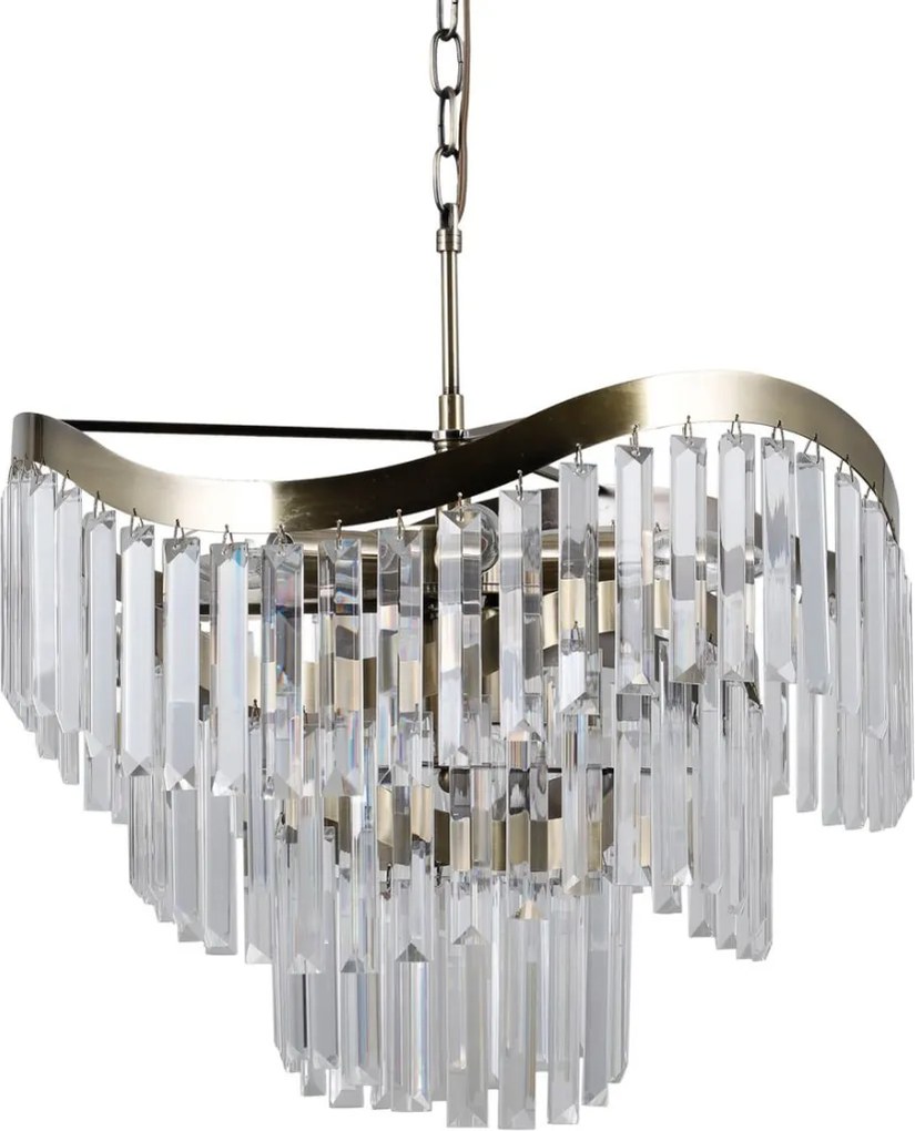 Italux SABRIGA PND-44544-8 Függőlámpa 8x40W/E14 IP20