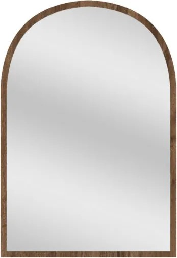 Brilya tükör, dió, 60 cm