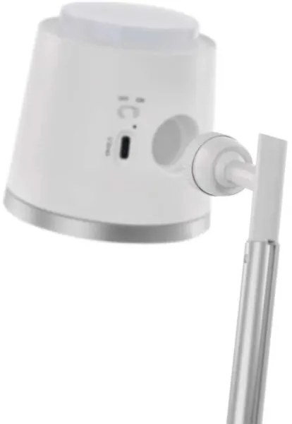 LED Dimmelhető újratölthető asztali lámpa 4in1 LED/6W/3,7V 3000K/4000K/6500K fehér