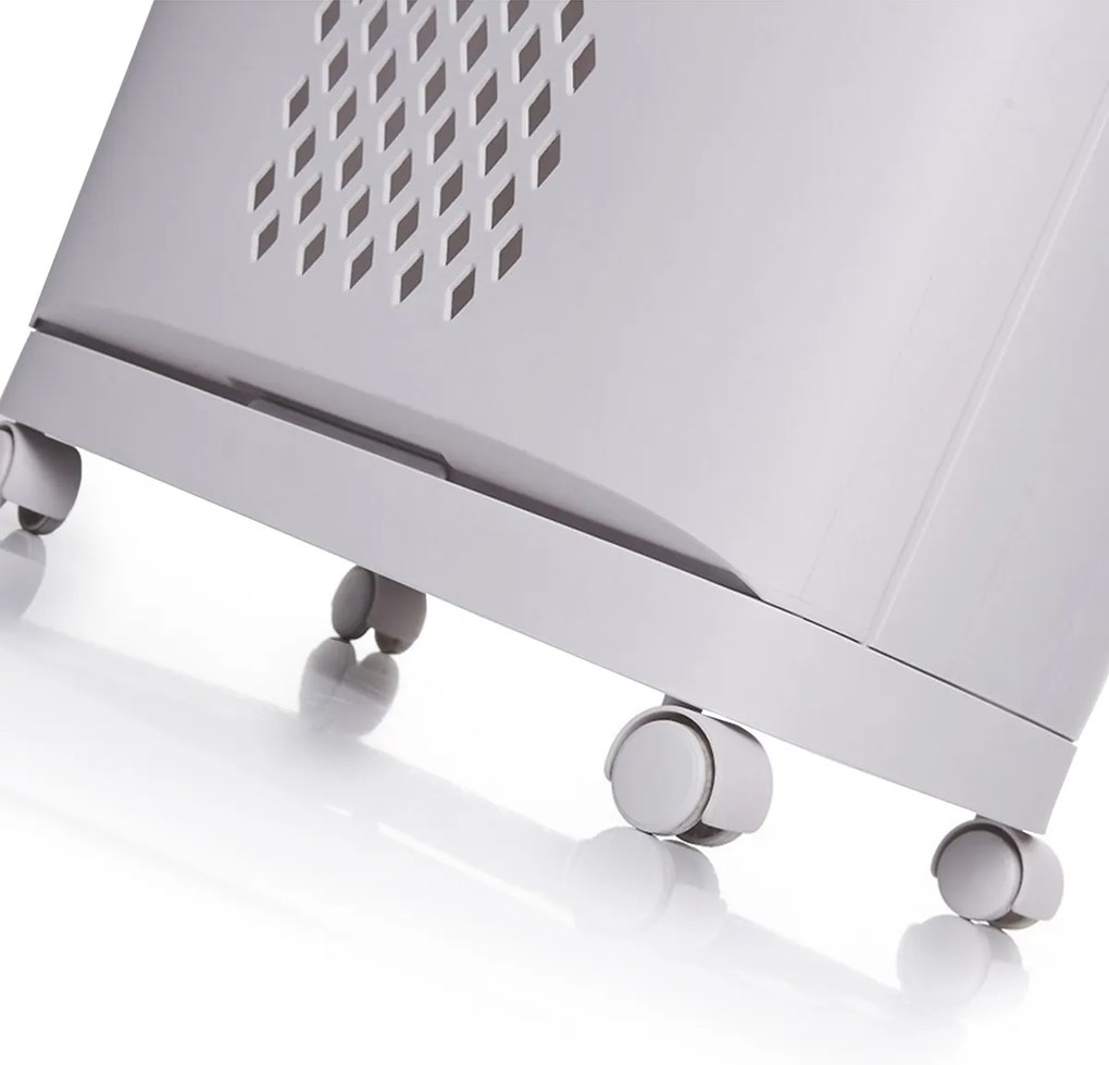 4Home HANDY univerzális tároló kosarak kerekeken, 2 emeletes