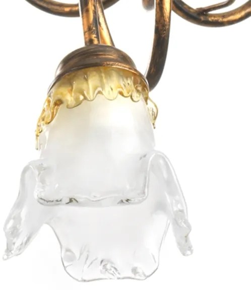 ONLI - Csillár láncon ARIANNA 3xE14/6W/230V