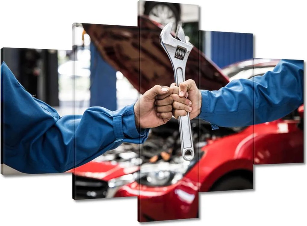 Képek 150x105 A két szerelő ökle