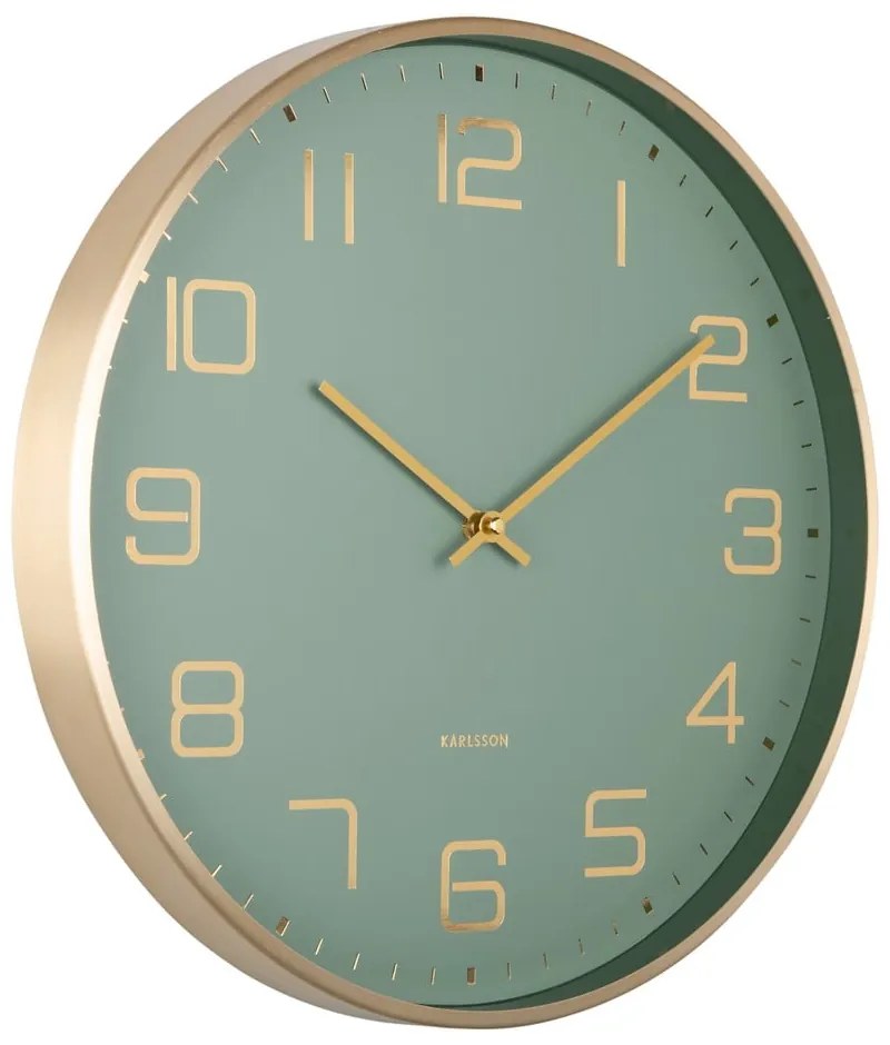 Falióra ø 40 cm Elegance Glow – Karlsson