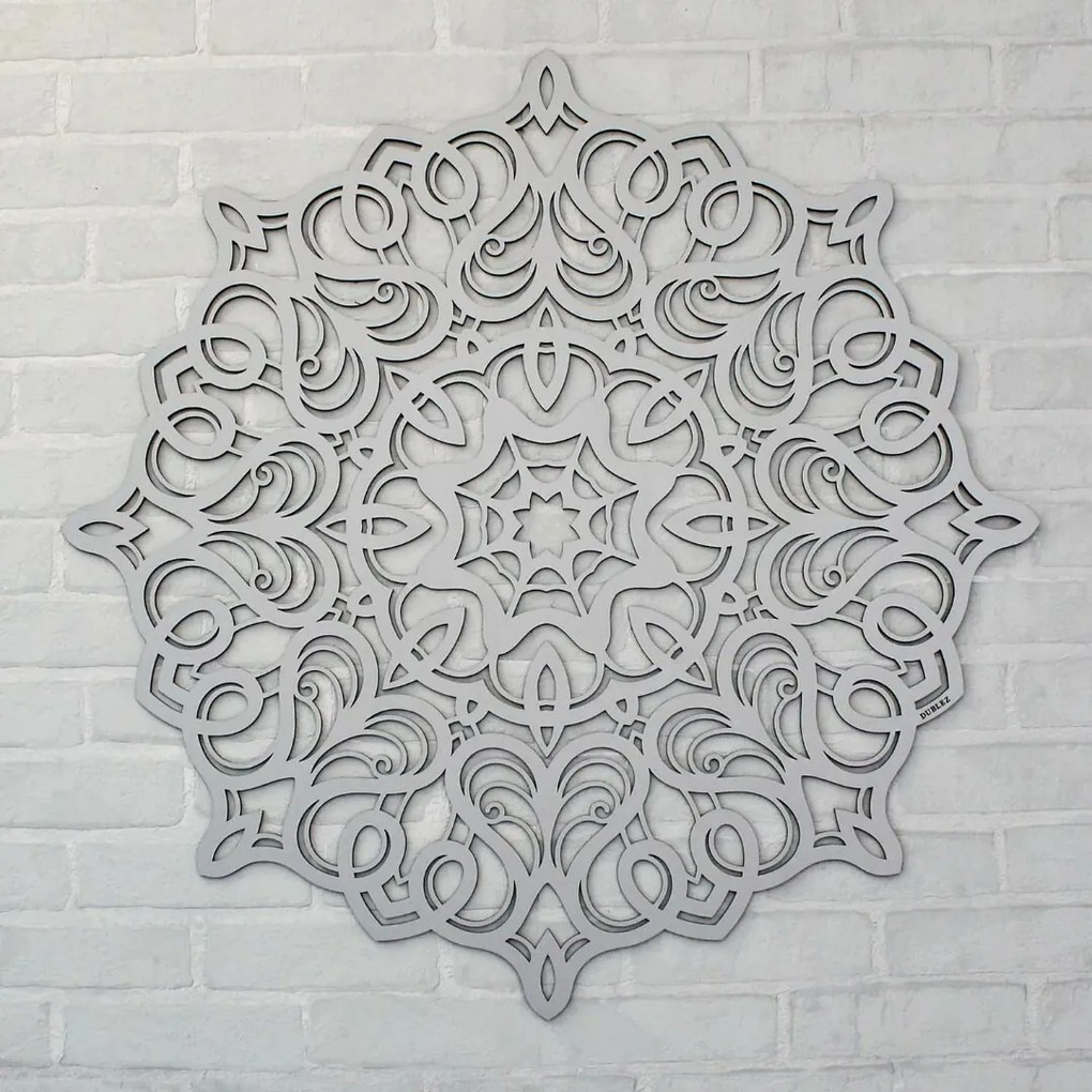 DUBLEZ | Geometrikus mandala fali dekoráció