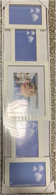 Fehér Képkeret Családi Emlék Képkeret Family Frame Fényképek Keretben XXX