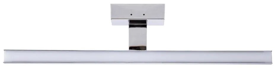 Aigostar B.V. Aigostar - LED Fürdőszobai tükörmegvilágítás LED/12W/230V 4000K 60cm IP44 alumínum AI1832
