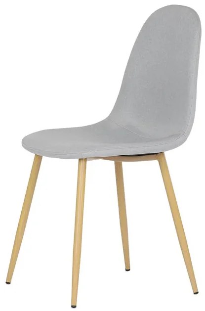 Ezüst Étkezőszék. CT-972 SIL2