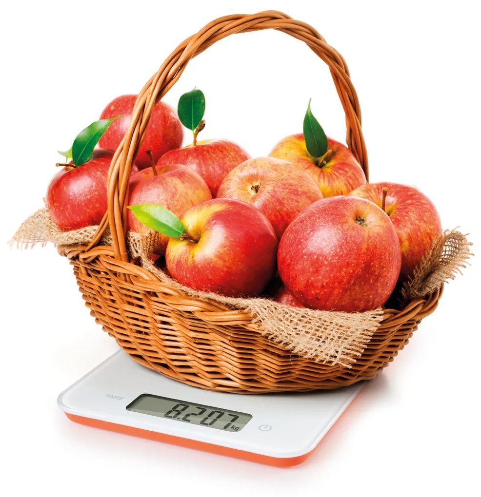 Tescoma ACCURA digitális konyhai mérleg, 15 kg, L