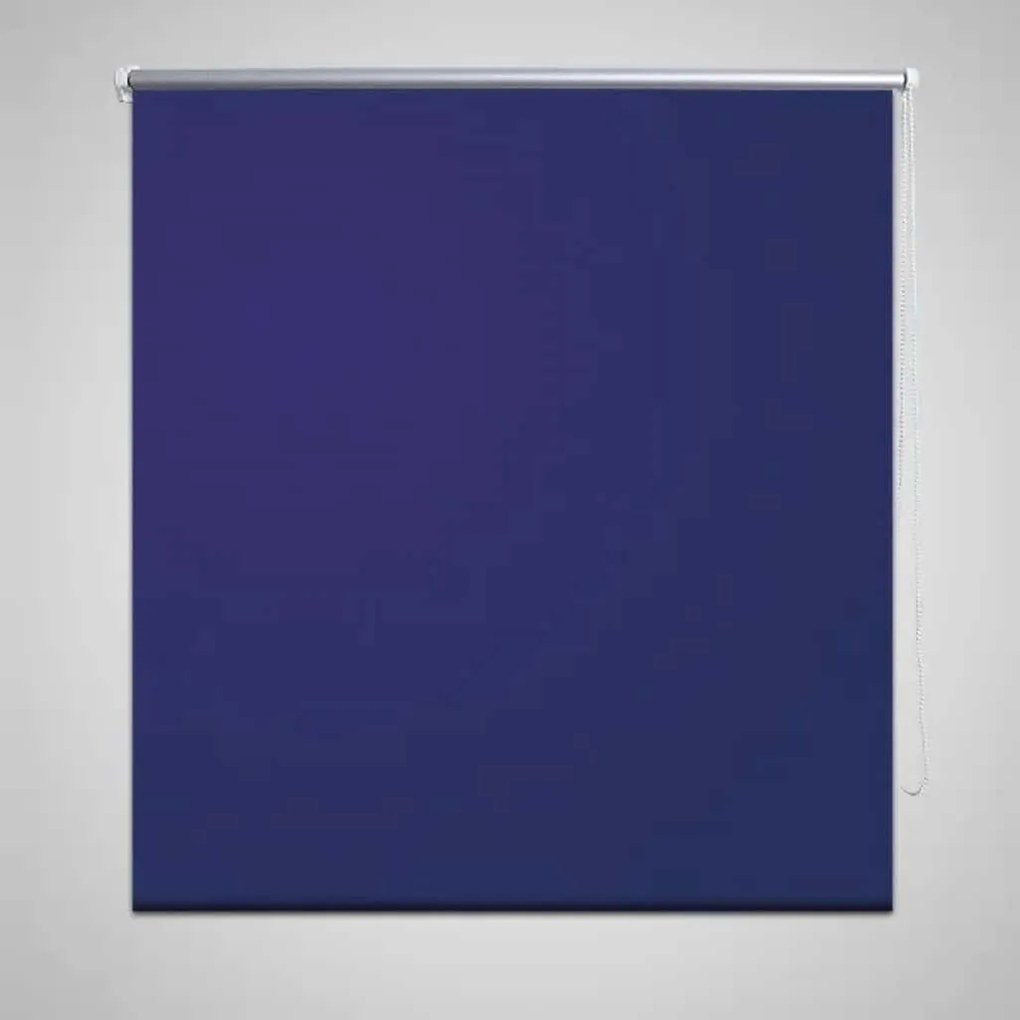 Roló Elsötétítés 120 x 175 cm Tengerikék