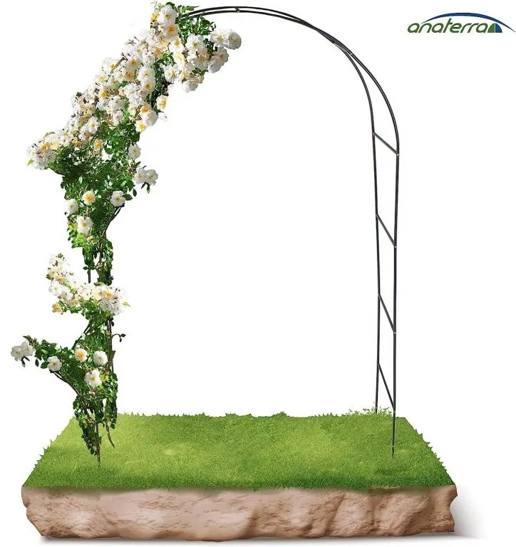 Kerti boltív kúszónövényhez 2 db 240 cm