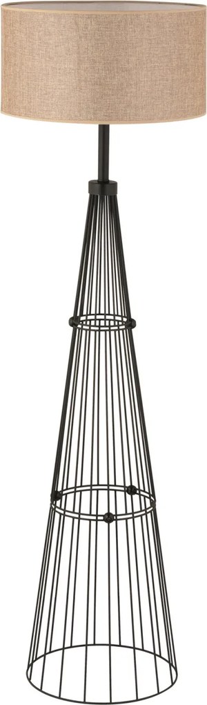 Fém állólámpa, Ø40 cm – TR433NUV1585