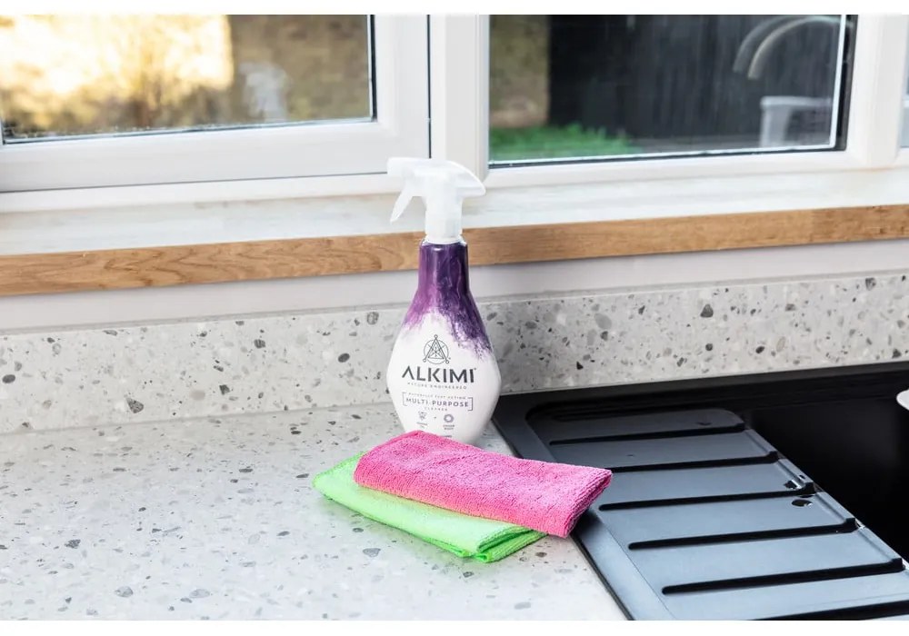 All Purpose 4 db-os mikroszálas törlőkendő szett - Addis