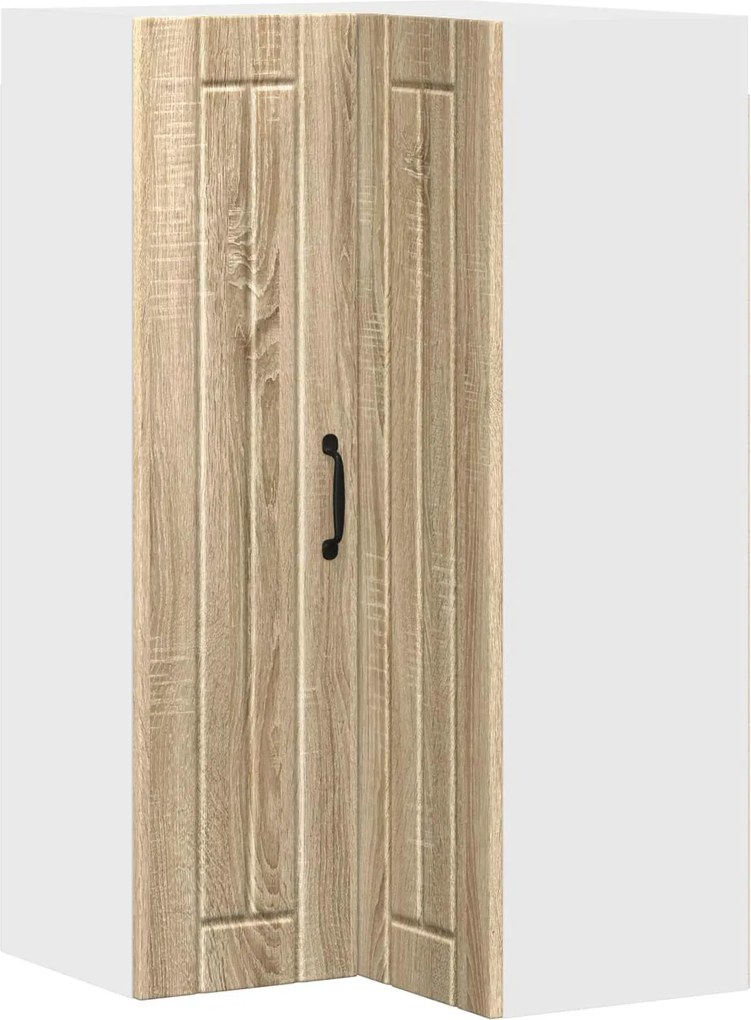 vidaXL Konyhaszekrény Sonoma tölgy 57 x 57 x 100 cm Faanyag