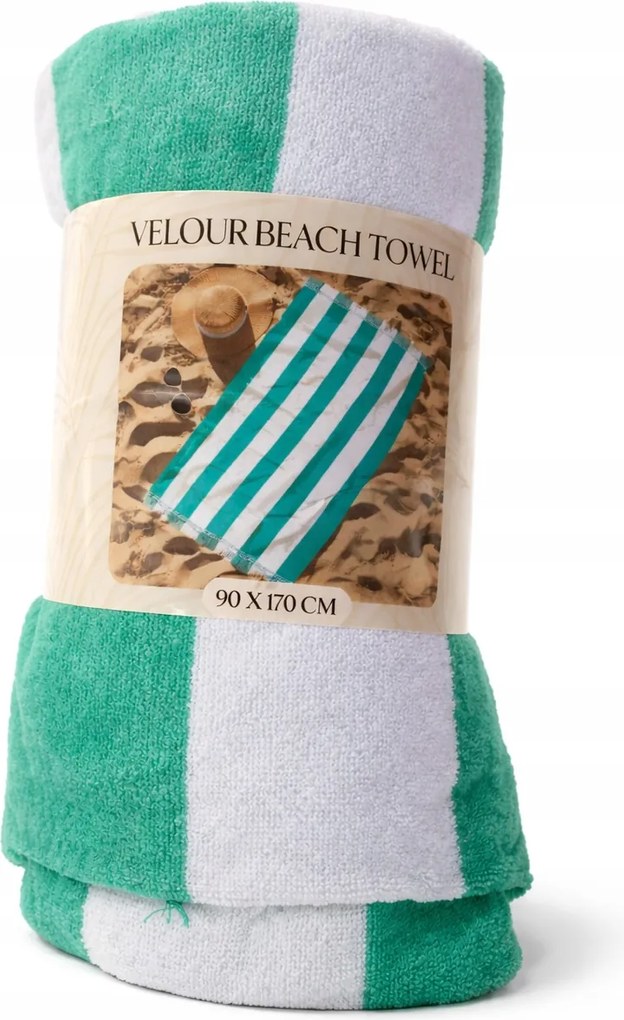 218. Nagy velúr szőtt fürdőlepedő 100%pamut 90/170cm