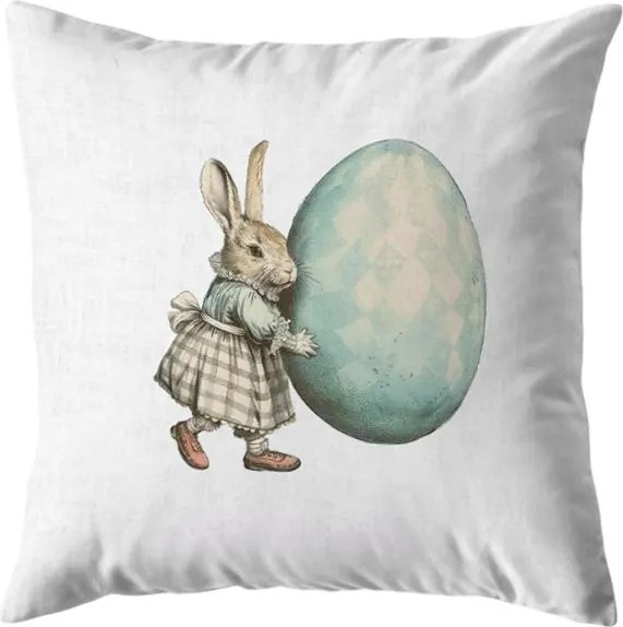 Pillow 0020 húsvéti díszpárnahuzat 43 × 43 cm