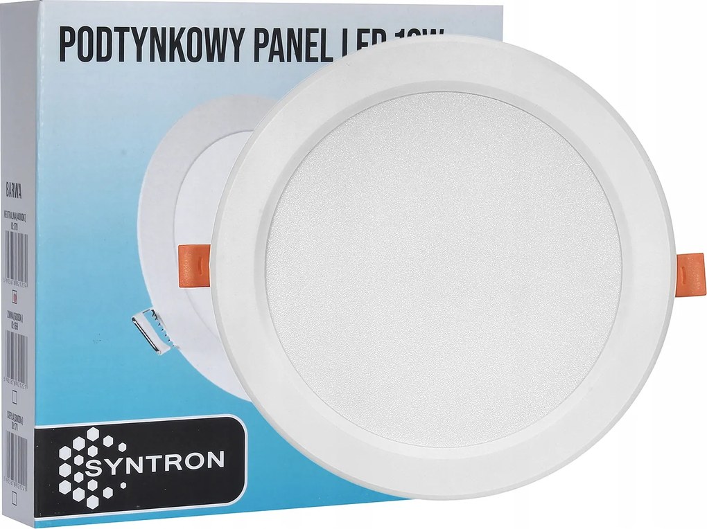 Led Panel Süllyesztett Mennyezeti Plafon 12W 3 Szín