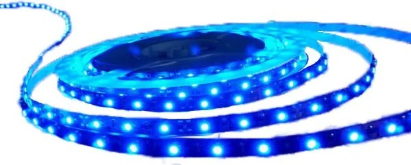 Szalag 300 Led szalag Smd 5050 IP20 Kék 1m