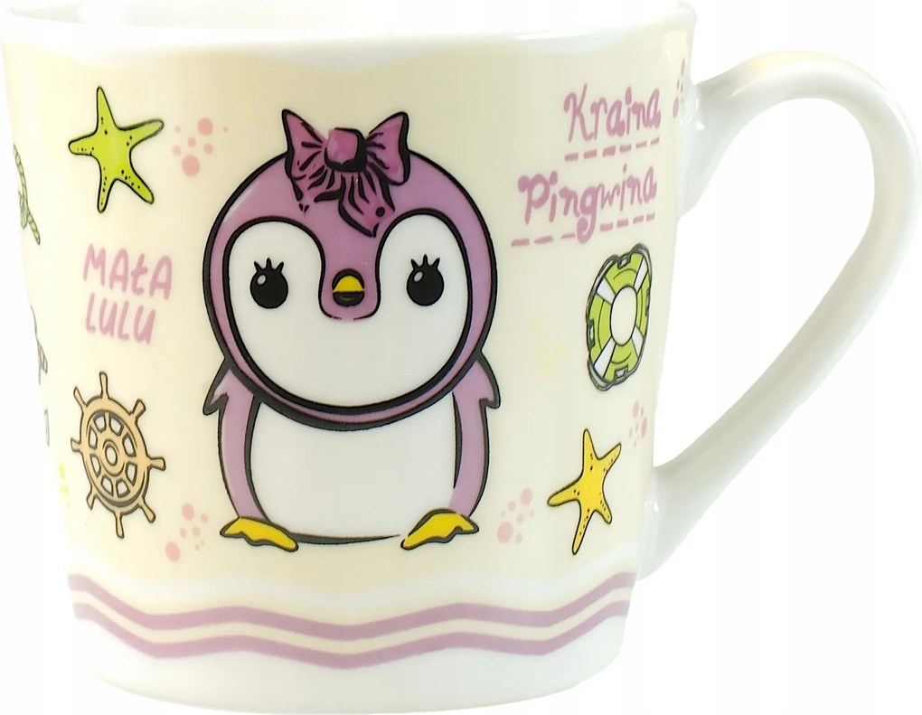 Gyerek bögre a tengerből Kis Lulu