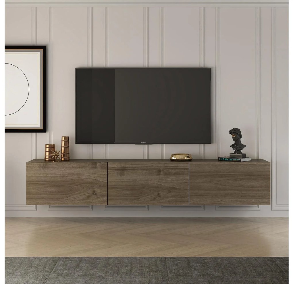 TV asztal/Szekrény Westham (dió) . 1102651