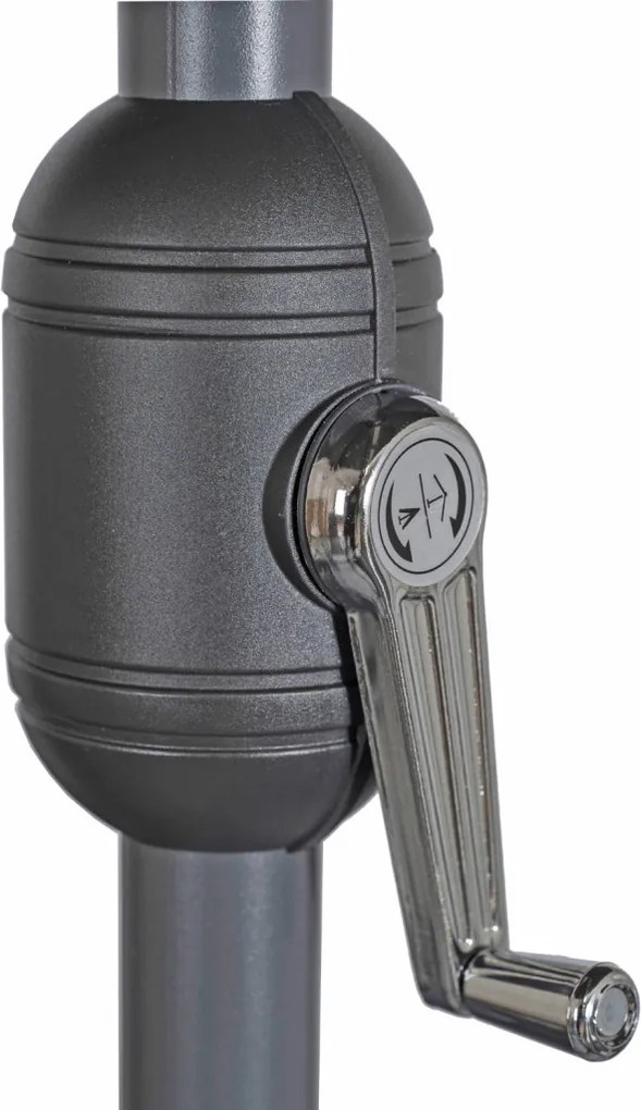 NEBRASKA kerti bútor szett fekete