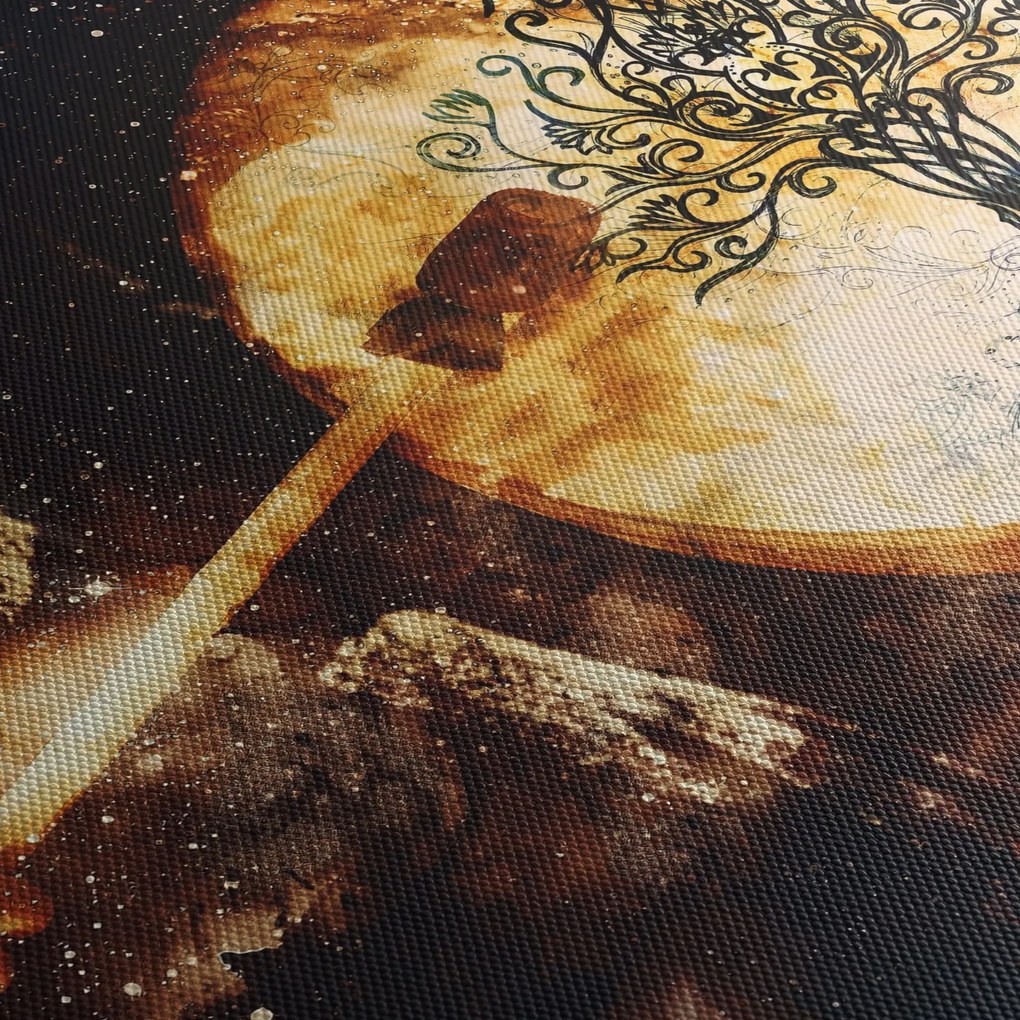 Kép - A titokzatos életfa (90x60 cm)
