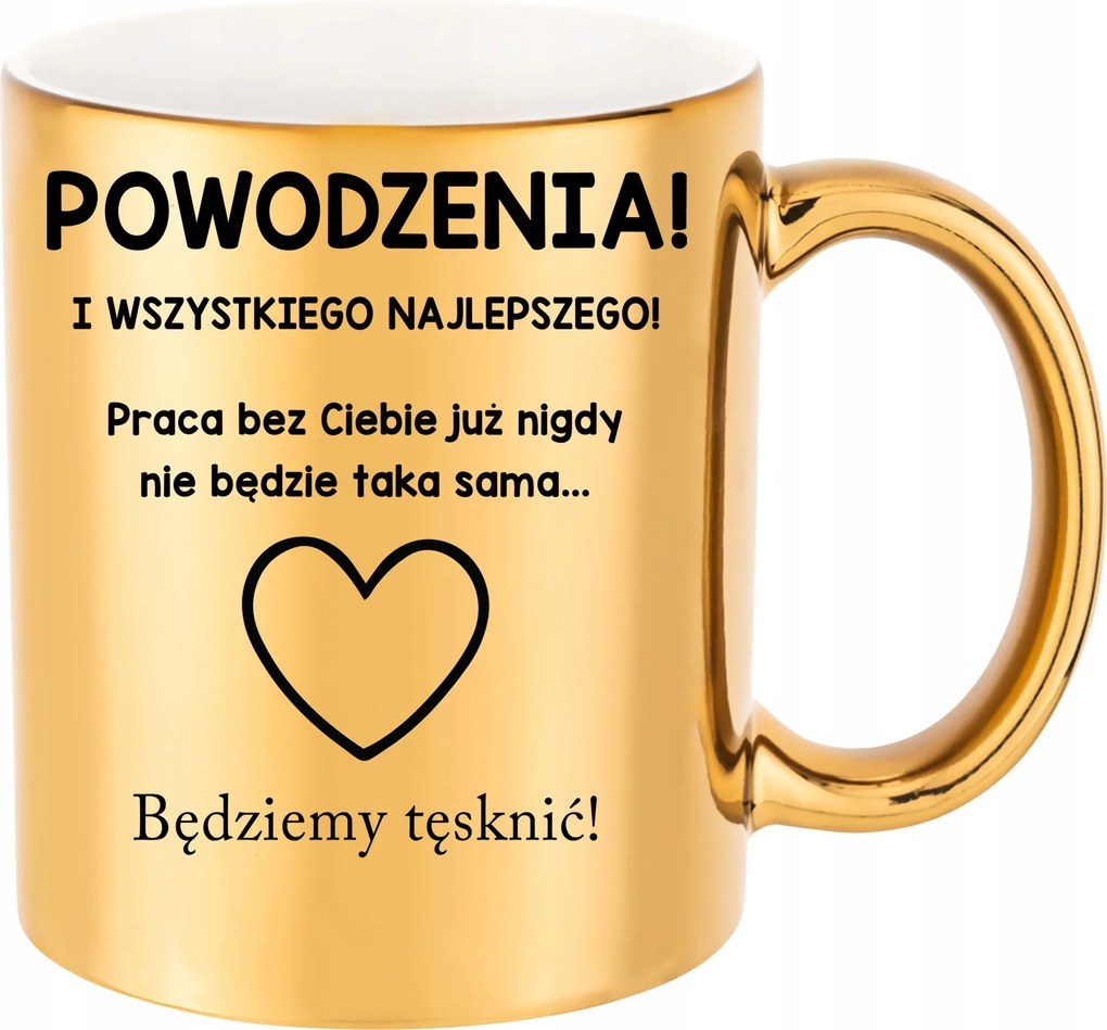 Arany Bögre Búcsú A Munkából Egy Kolléganőnek Tökéletes Ajándék