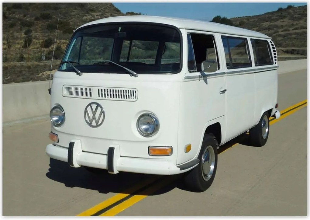Poszterek 100x70 Volkswagen Transporter