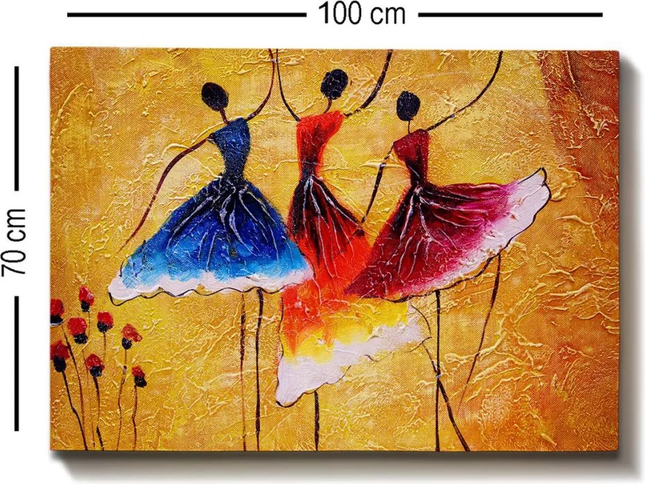 Kanvas vászonkép, 70×100 cm – TR529TCR1546