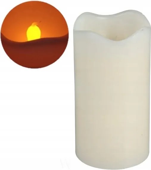 Led Gyertya Utántöltő Led Mécses