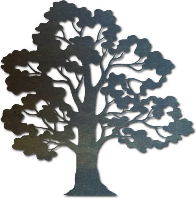 Modern falfestés bonsai fa fa rétegelt lemez nyár ERGLIN
