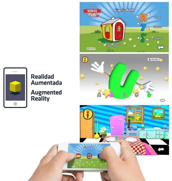 Injusa - Kertesházi gyermekiskola