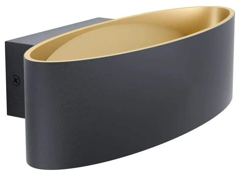 Eglo 98542 - LED Fali lámpa MACCACARI LED/10W/230V