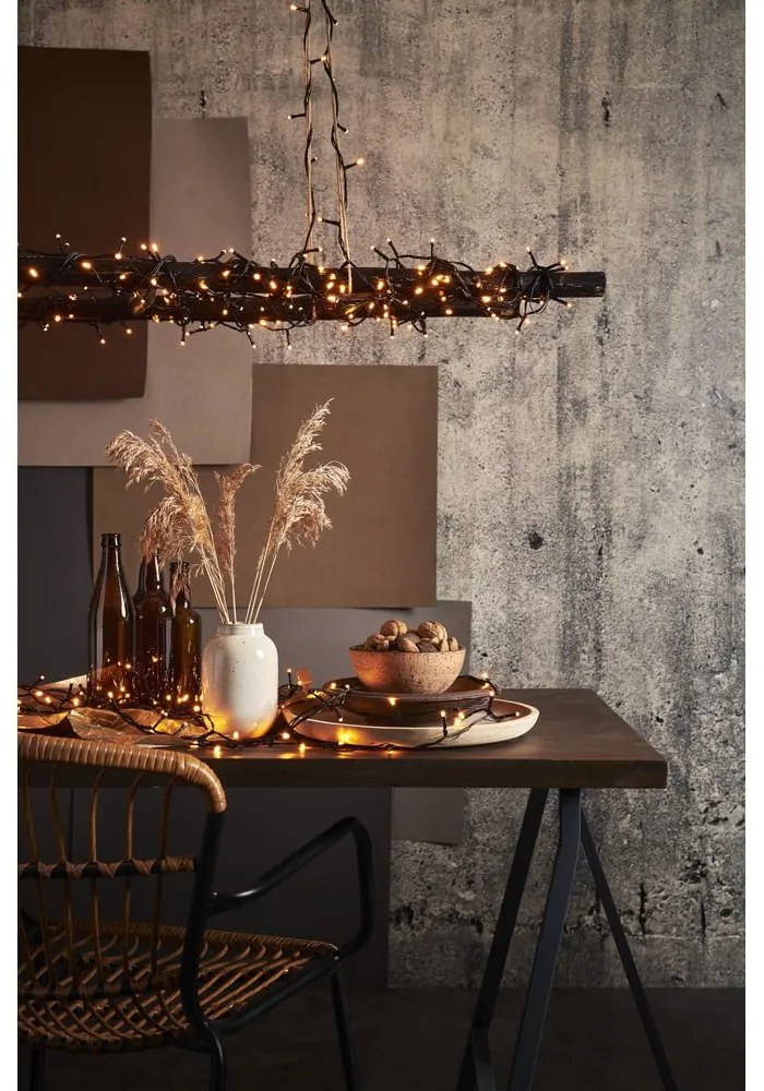 LED fényfüzér, hosszúság 16 m - Star Trading