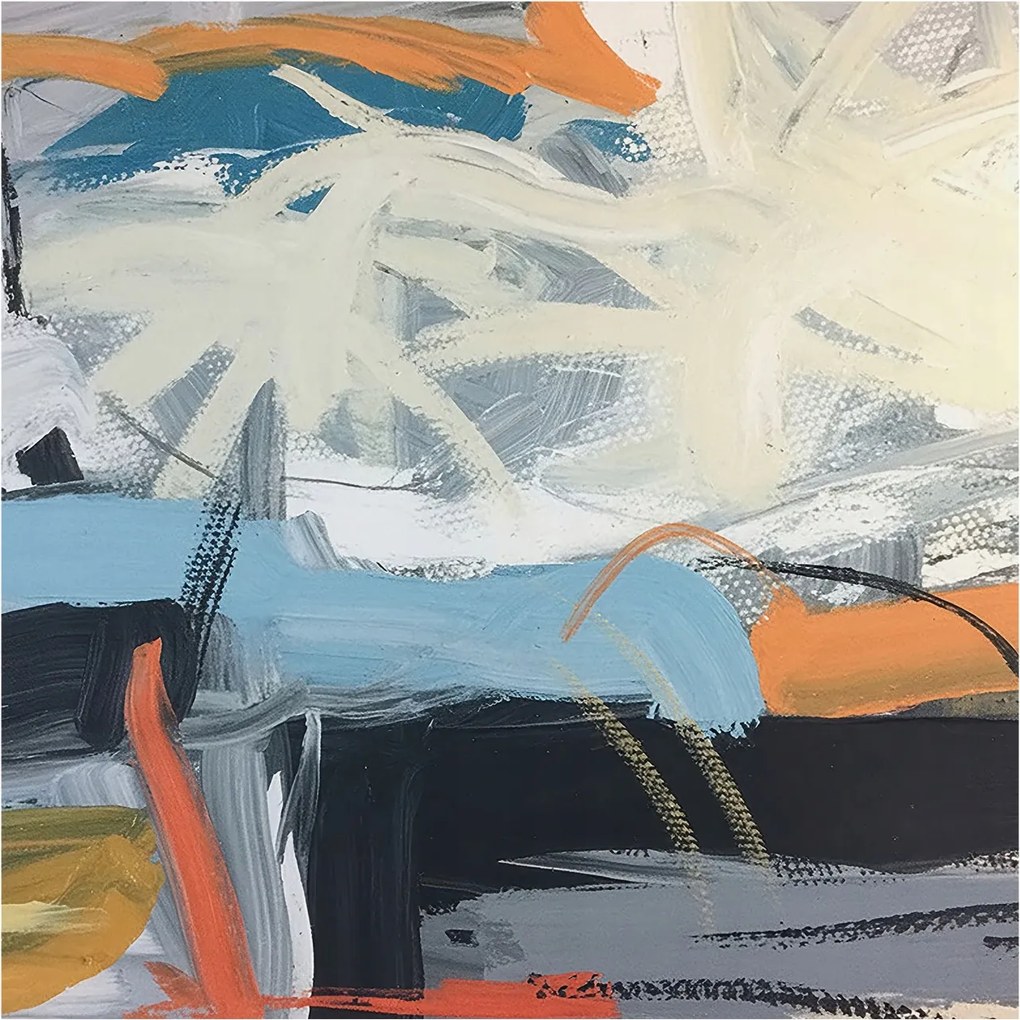 Design fali fotótapéta Flizelin Színes absztrakt 250x250