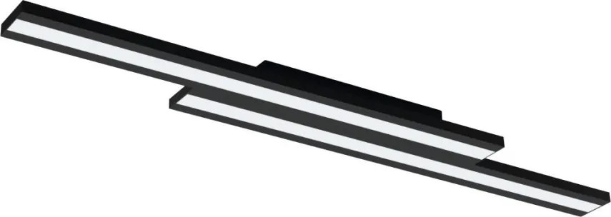 EGLO 900024 SALERITAS-Z Modern Mennyezeti Lámpa Fehér, Fekete LED IP20