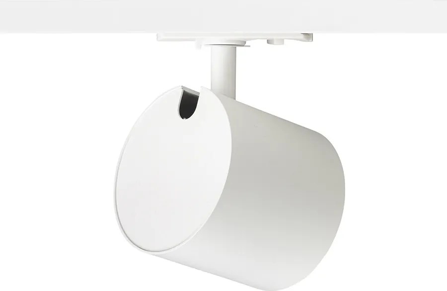 RENDL IRIS 9 egyáramkörös sínre fehér 230V LED 12W 24° 3000K